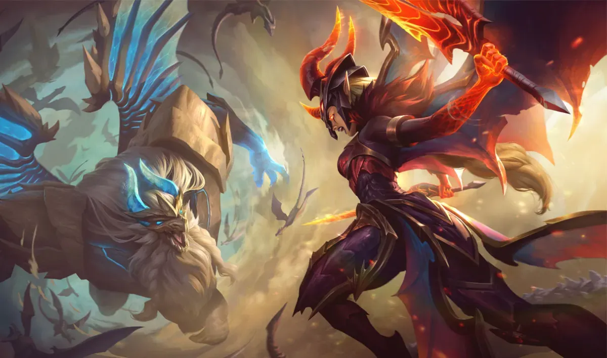 EB24 sur League of Legends #6 Current Meta + Itemization, Patch 9.23 - du point de vue Boosters