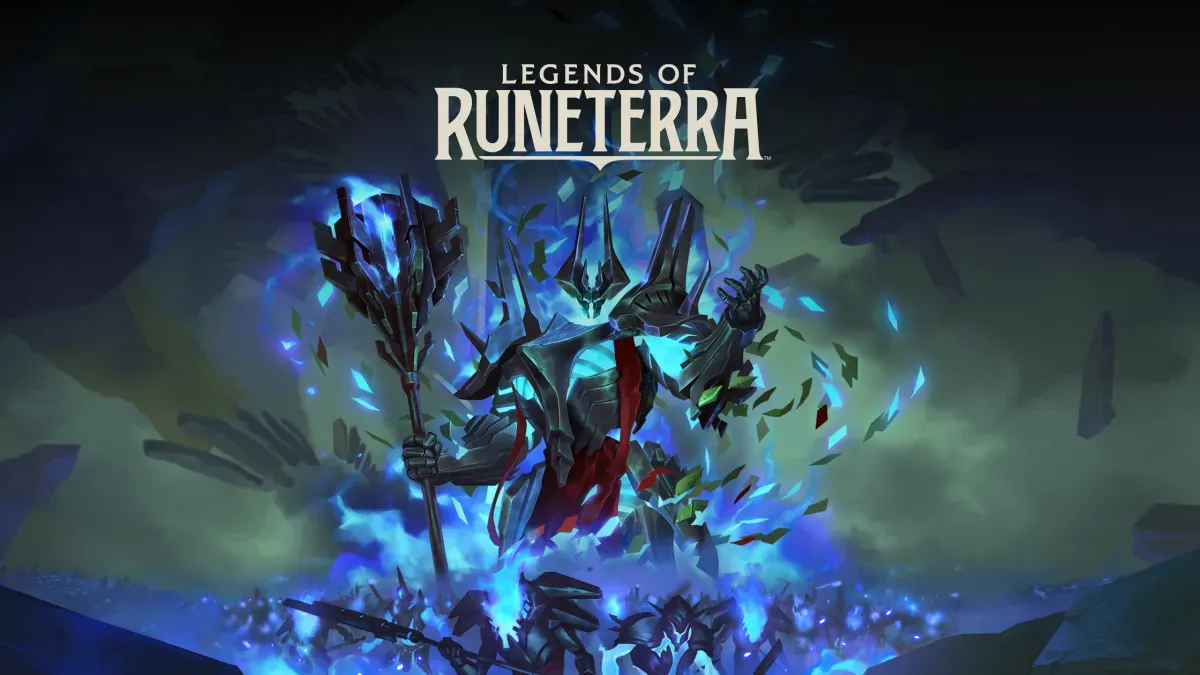EB24 sobre Legends of Runeterra #1 - Introdução ao Jogo