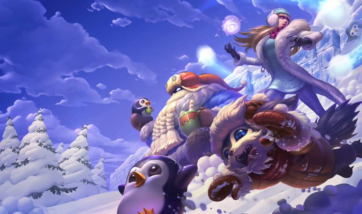EB24 sobre League of Legends #3 - A atual meta, Patch 9.22 - da perspetiva de um Booster