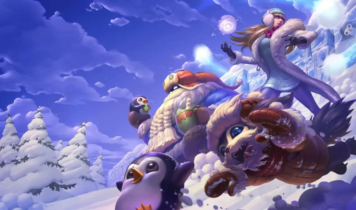 EB24 sobre League of Legends #3 - A atual meta, Patch 9.22 - da perspetiva de um Booster