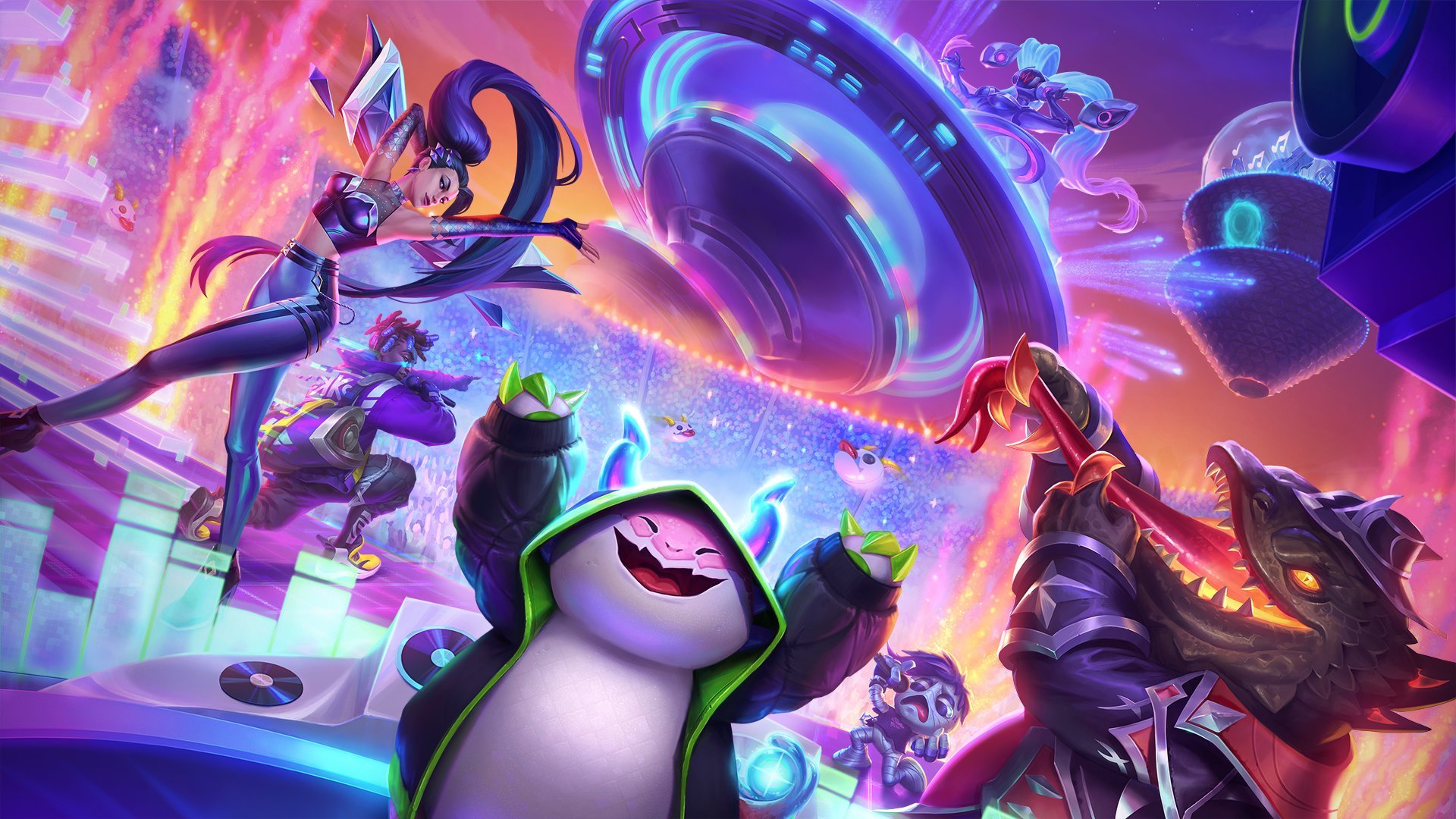 EB24 sobre Teamfight Tactics #1 - A melhor meta para a Patch 9.21 com PasakCZ