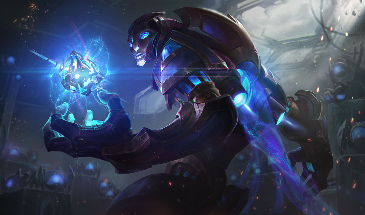 EB24 ÜBER DIE LEAGUE OF LEGENDS #3 - AKTUELLE META, PATCH 9.22 - AUS DER BOOSTER PERSPEKTIVE