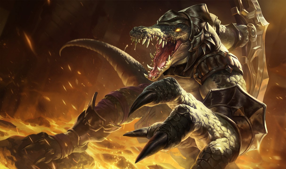 EB24 à propos de League of Legends # 3, méta actuelle, Patch 9.22 - du point de vue du booster