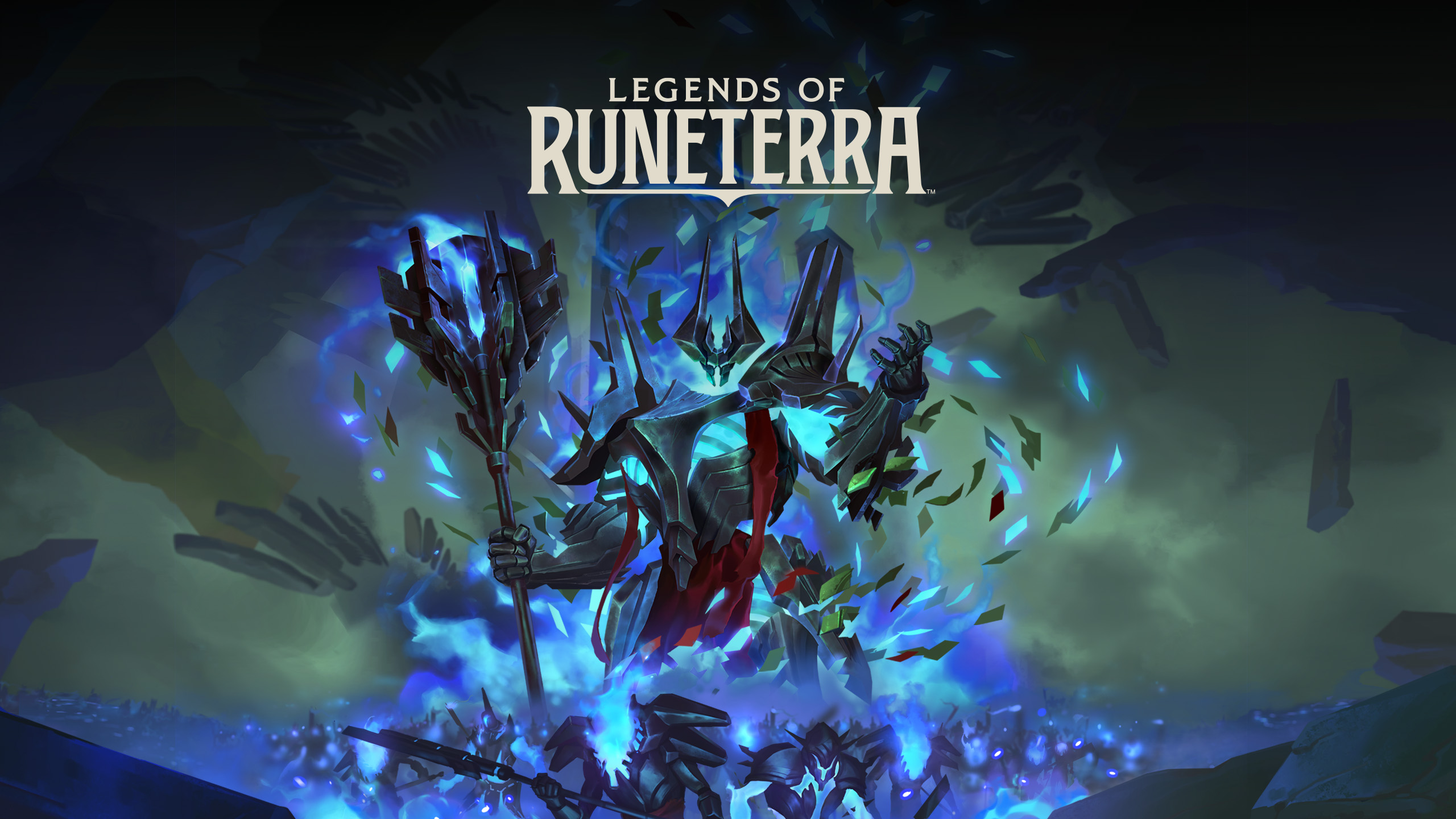 EB24 about Legends of Runeterra #1- Introduction of the Game
