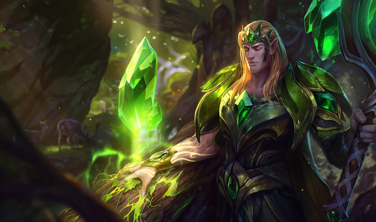 EB24 ΣΧΕΤΙΚΑ ΜΕ ΤΟ LEAGUE OF LEGENDS #1 ΤΟ ΜΕΤΑ ΚΑΙ Η ΙΣΟΡΡΟΠΙΑ ΤΟΥ ΠΑΙΧΝΙΔΙΟΥ – ΜΑΘΑΙΝΟΝΤΑΣ ΤΗΝ ΑΝΑΛΥΣΗ (ΜΕΡΟΣ 1)