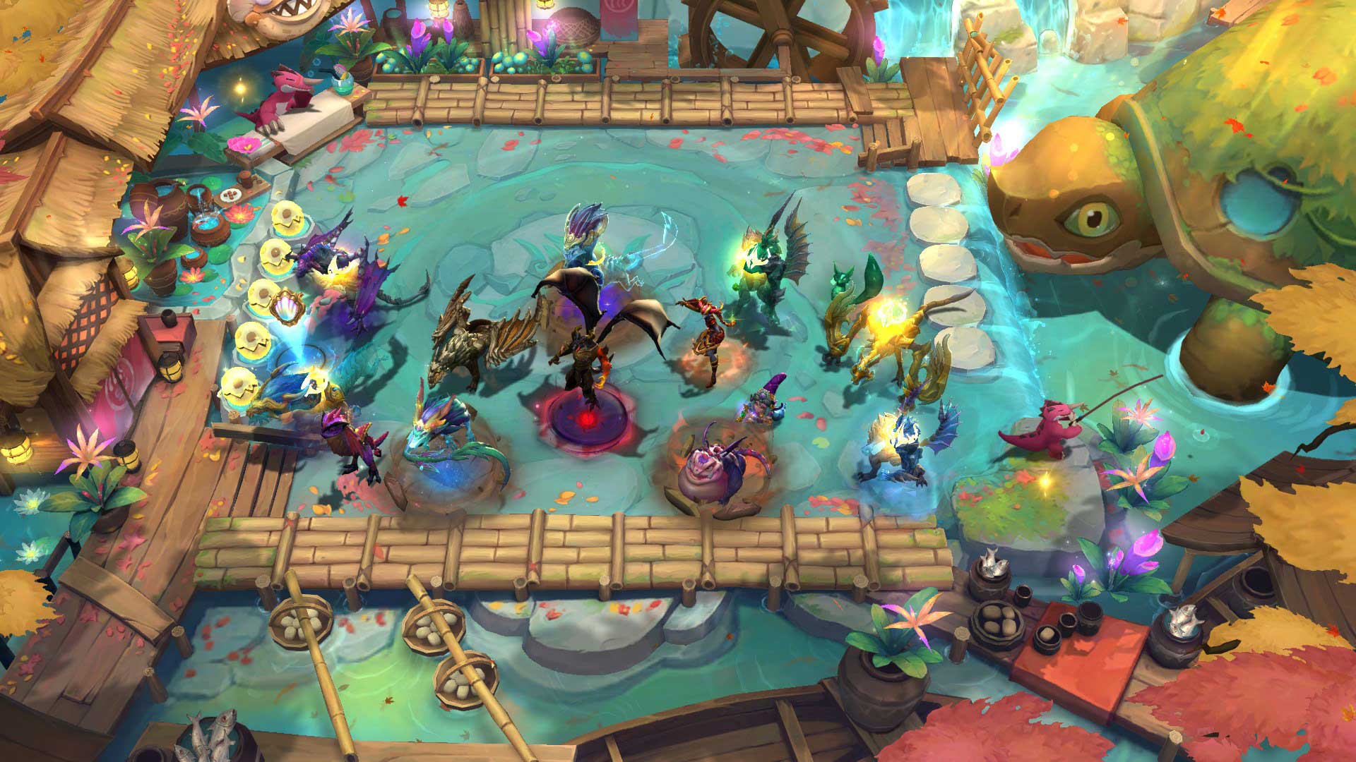 EB24 à propos de Teamfight Tactics #1 - Meilleure méta pour la mise à jour 9.21 avec PasakCZ