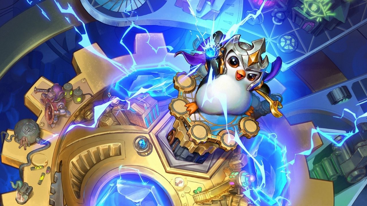 EB24 à propos de Teamfight Tactics # 1 - Meilleure méta pour la mise à jour 9.21 avec Anoobis