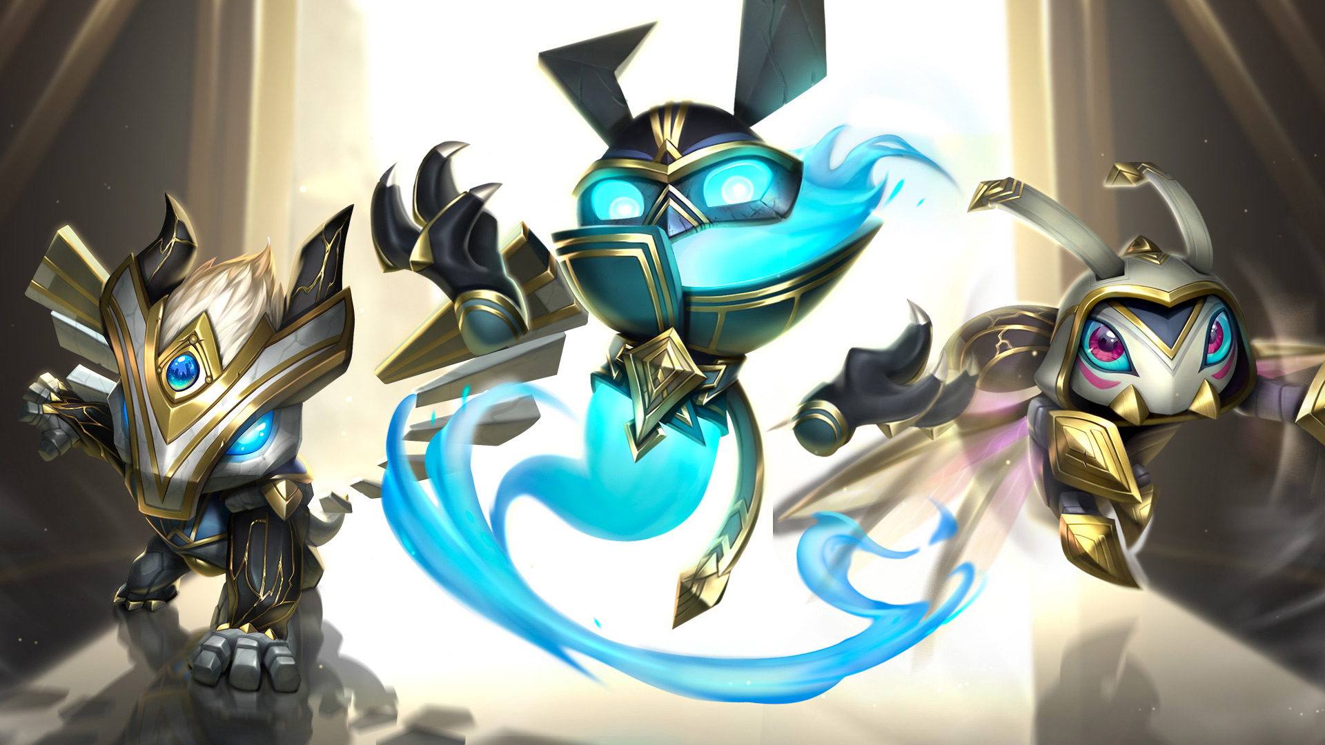 EB24 ÜBER TEAMFIGHT TACTICS # 3 - META UND BALANCE DES SPIELS - PATCH 9.21 RÜCKBLICK - STATISTIK UND ANALYSE