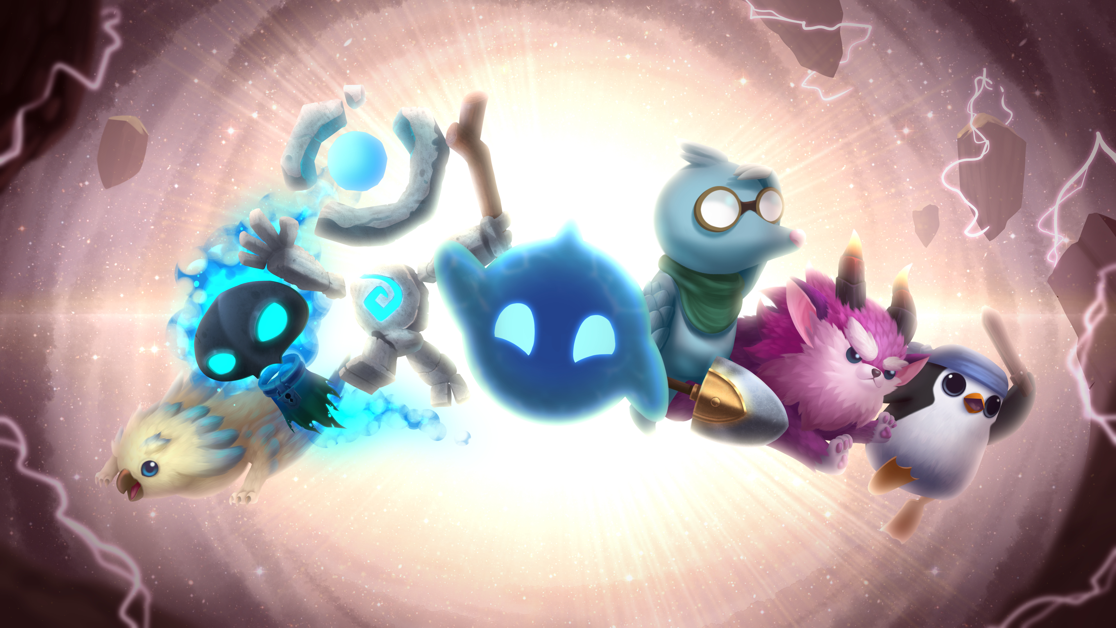 EB24 Pensamentos dos Boosters #4: Teamfight Tactics - Como é que funciona e a nossa opinião sobre o novo modo de jogo!