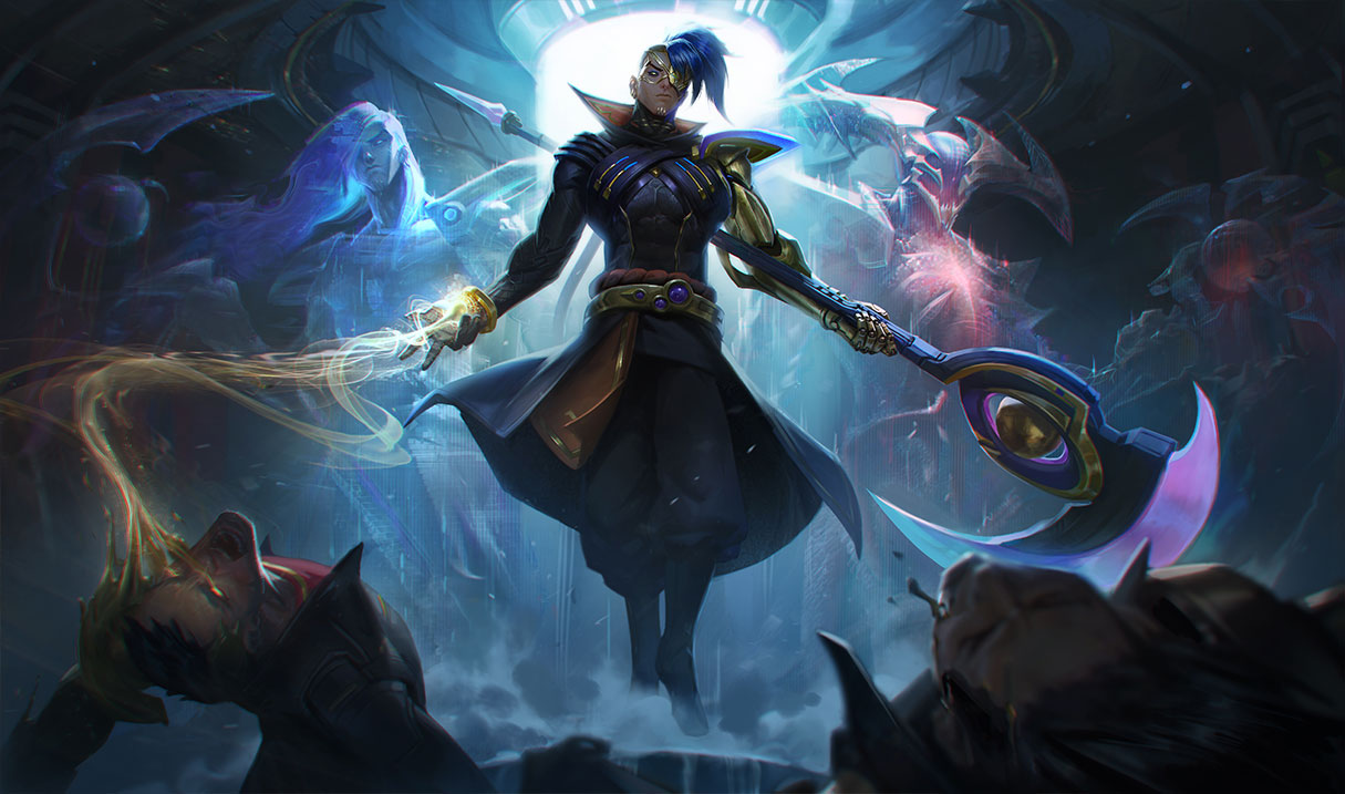 EB24 #1 Pensamientos de Boosters - Jungler
