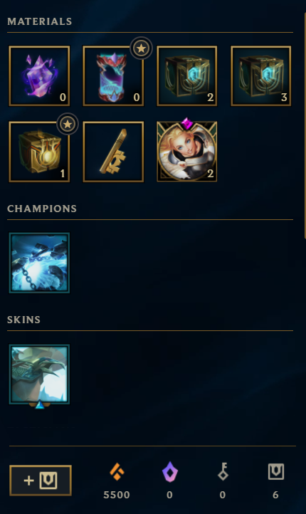 offer