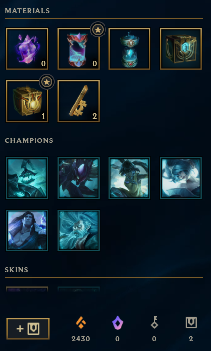 offer