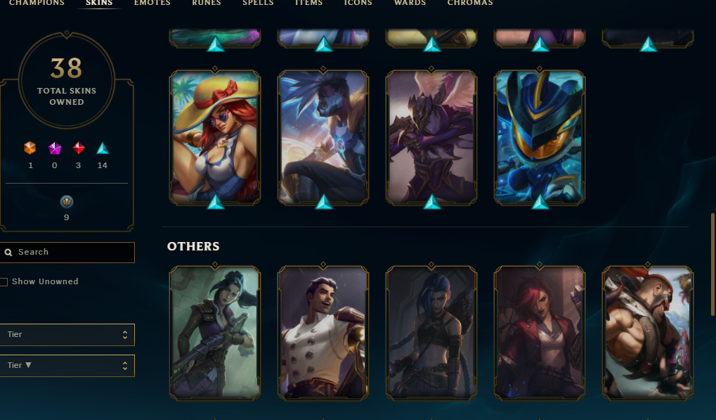 offer
