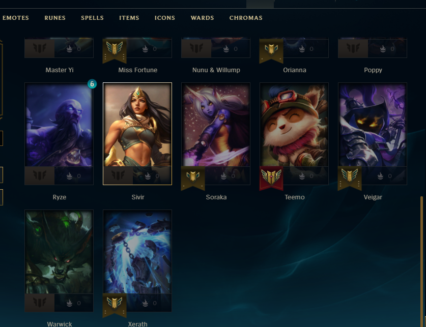 offer