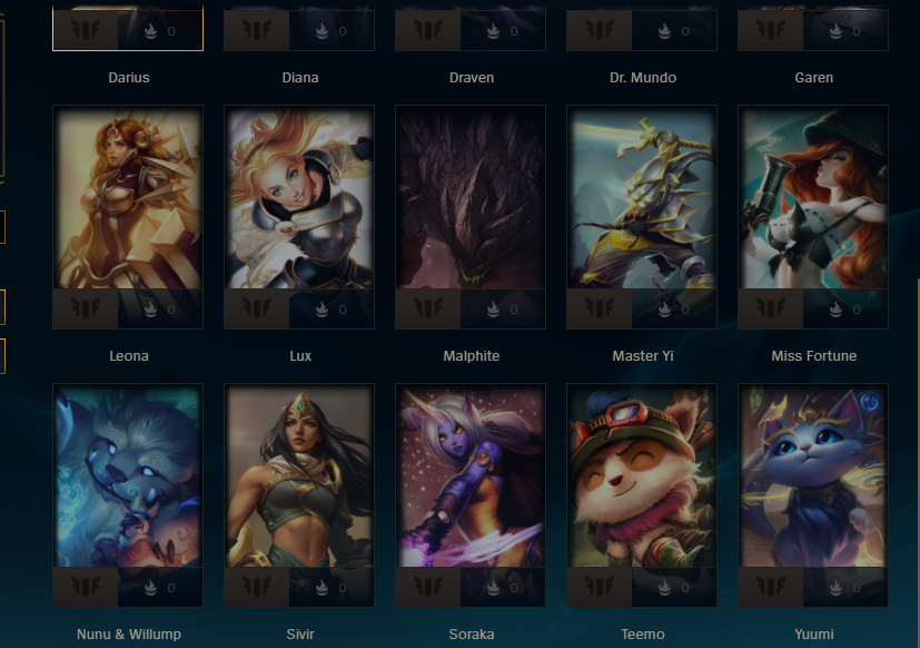 offer