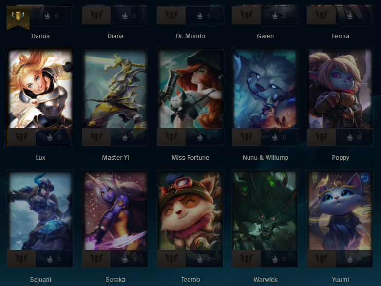 offer