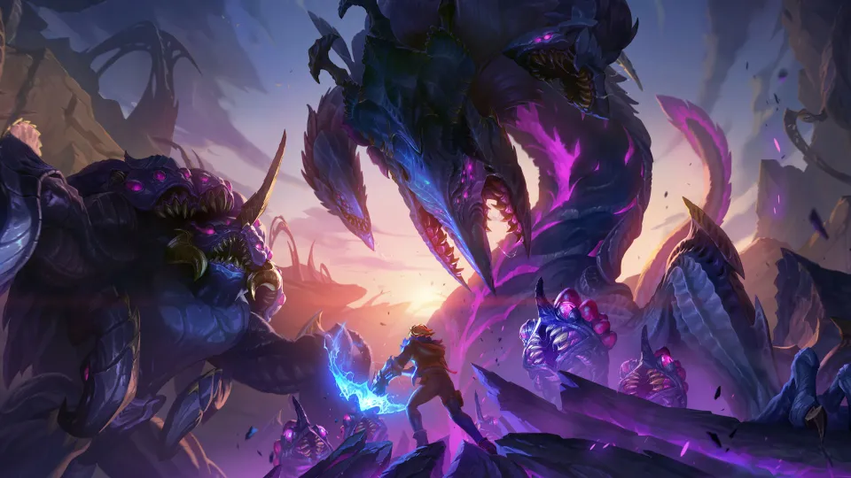 League of Legends Patch 14.1 - Part 1