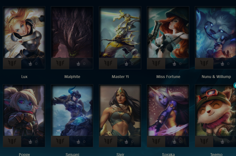 offer