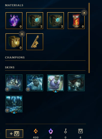 offer