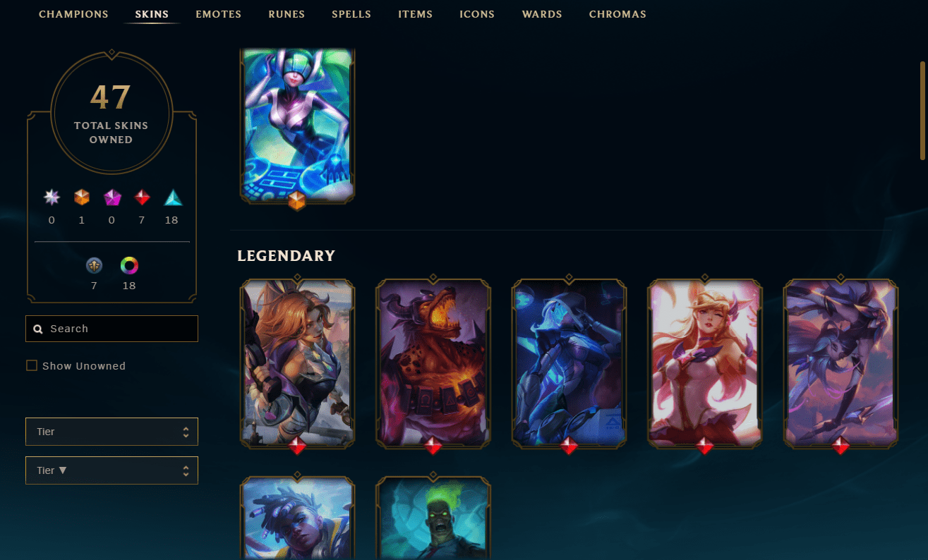 offer