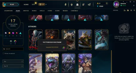 offer