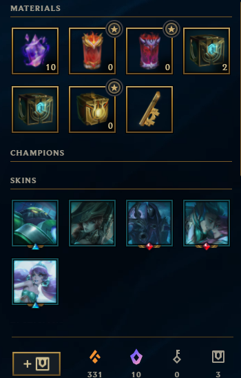 offer