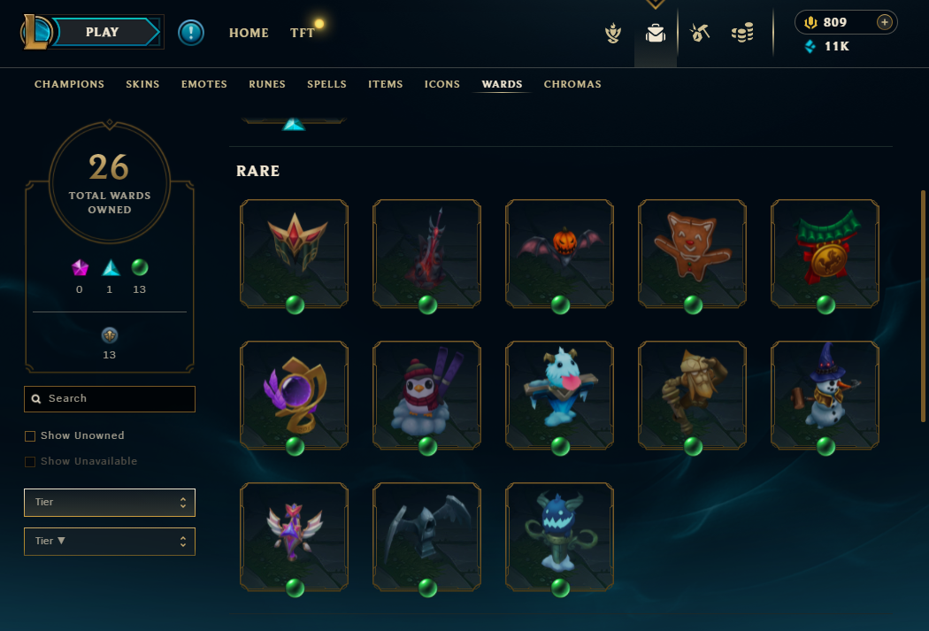 offer