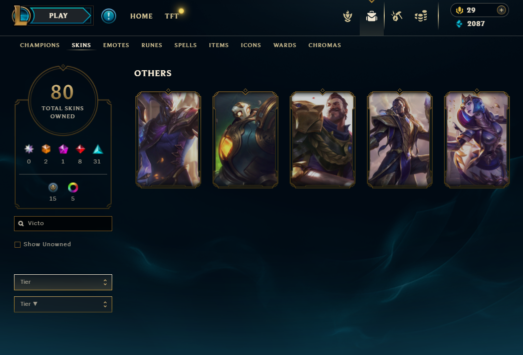 offer