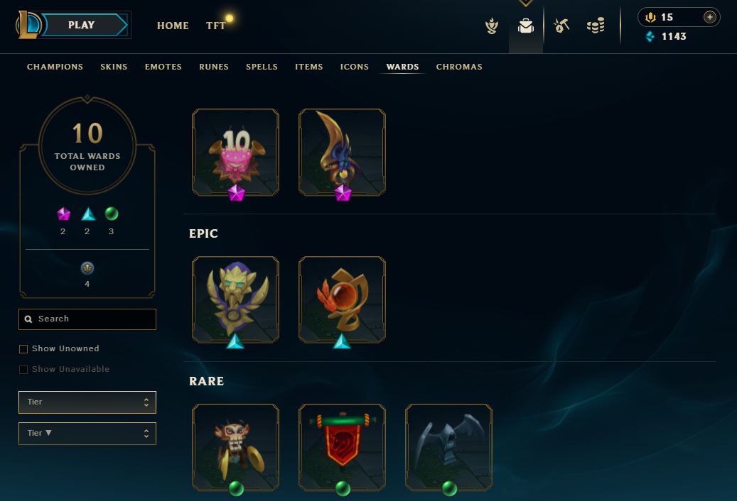 offer