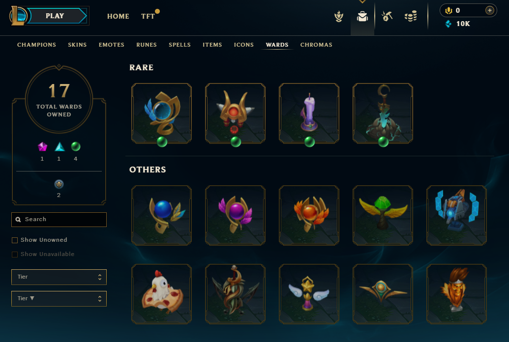 offer