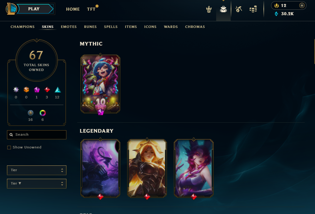 offer