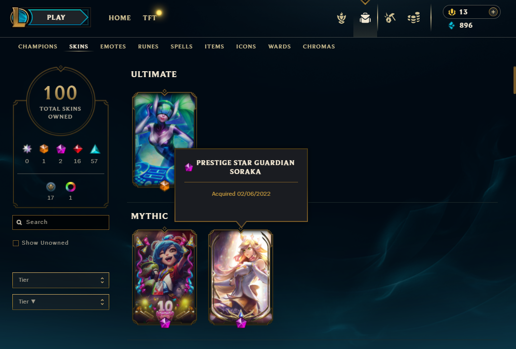 offer