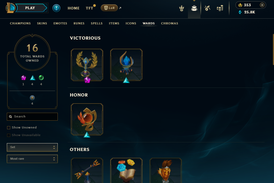 offer