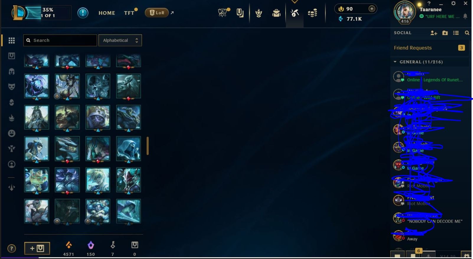 offer