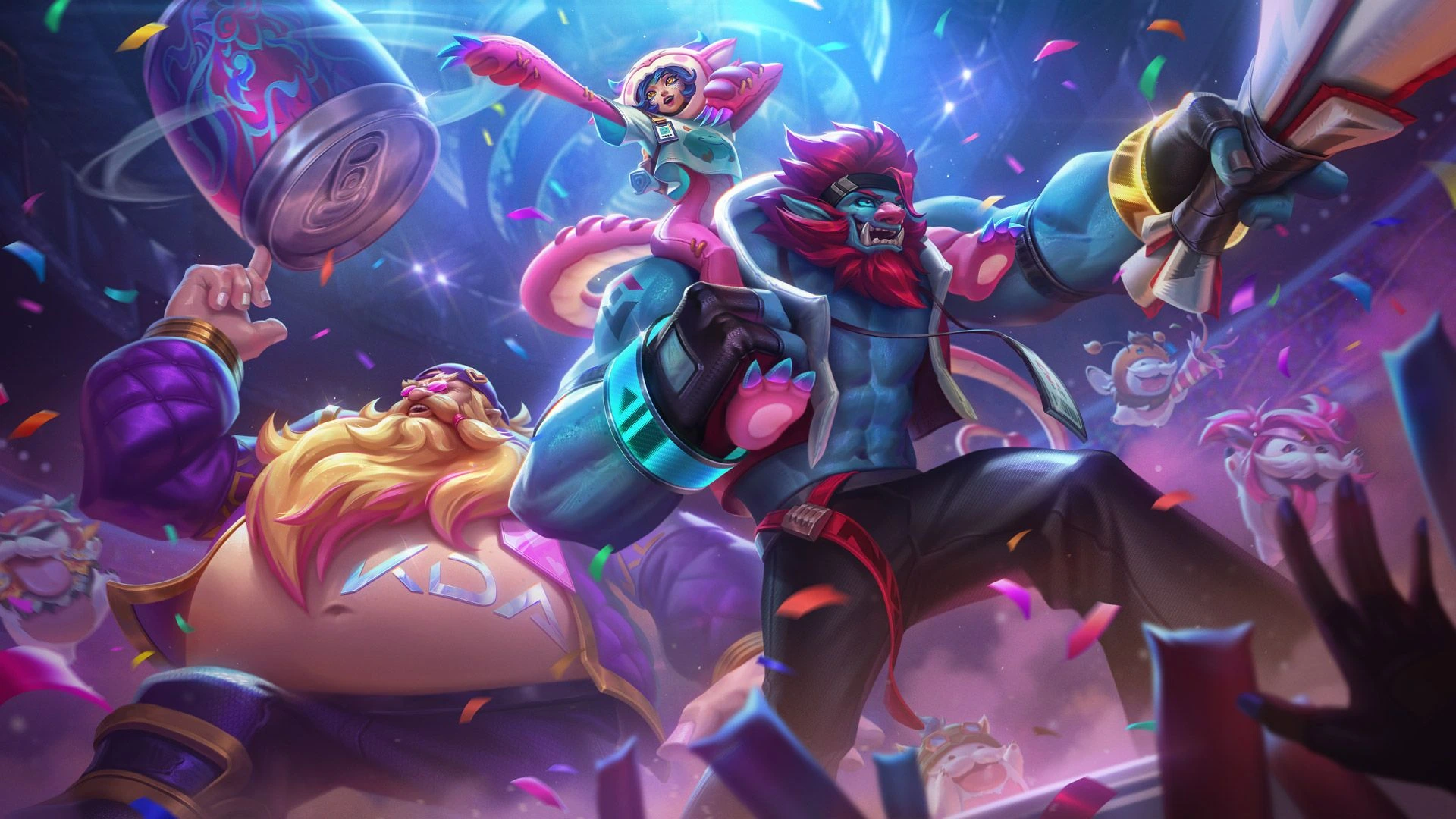 League of Legends: Wie viel Geld wurde in LOL ausgegeben?