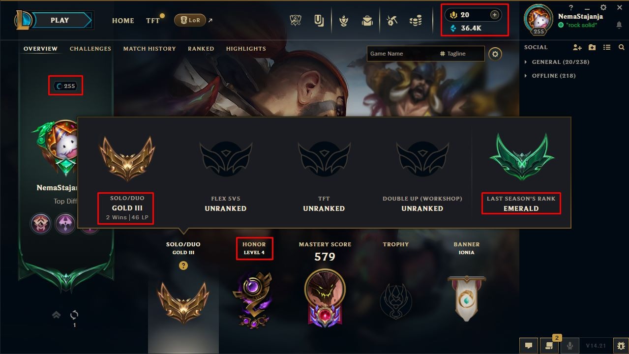 offer preview
