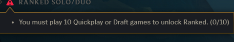 offer