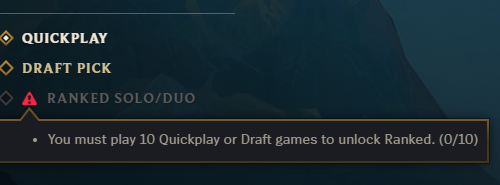 offer