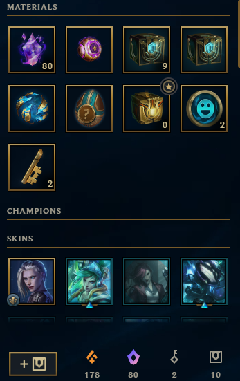 offer
