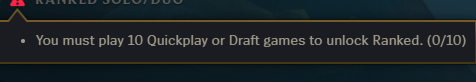 offer