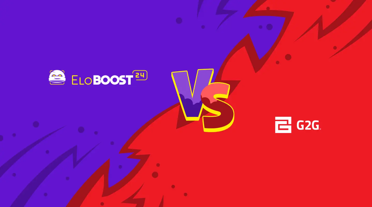 G2G vs. Eloboost24: Who Is Better?