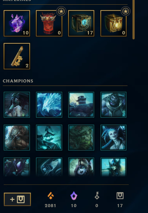offer