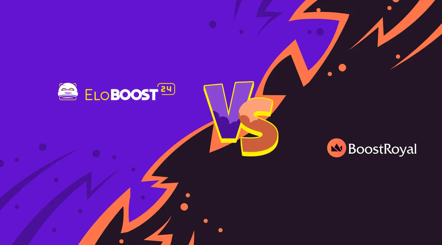 BoostRoyal vs. Eloboost24: Who Is Better?