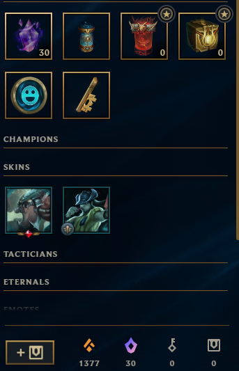 offer